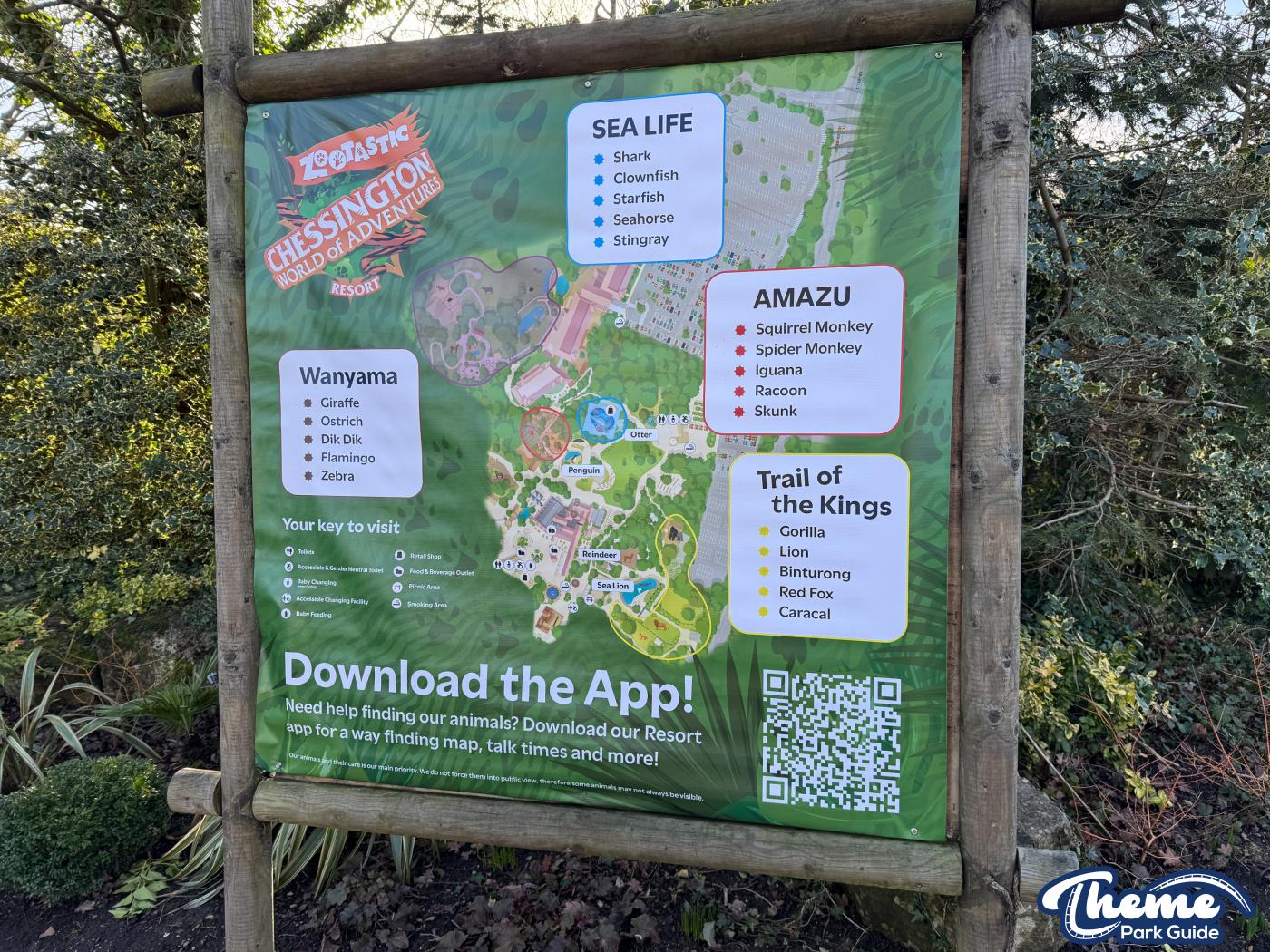 Chessington Closed Season Update 2025 Season Prep in Full Swing