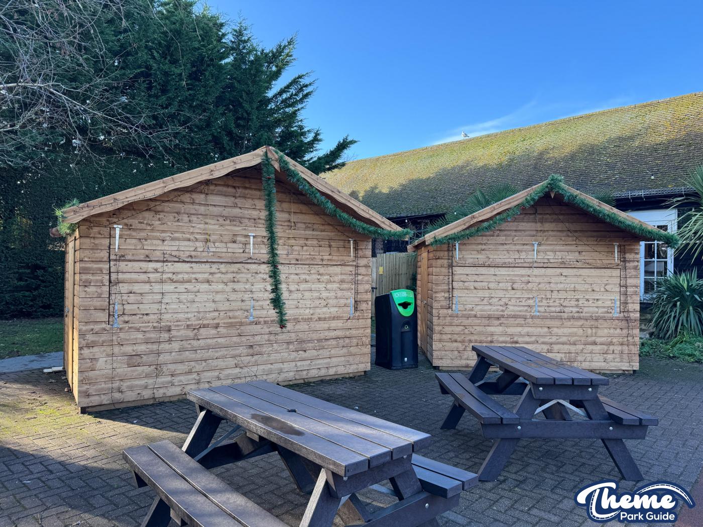 Chessington Closed Season Update 2025 Season Prep in Full Swing
