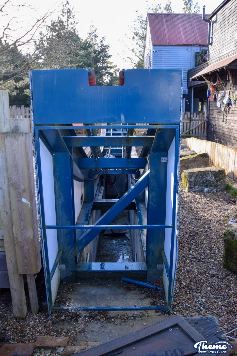 Chessington Closed Season Update 2025 Season Prep in Full Swing
