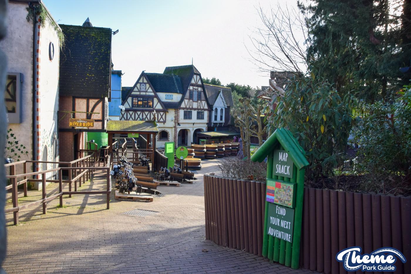 Chessington Closed Season Update 2025 Season Prep in Full Swing