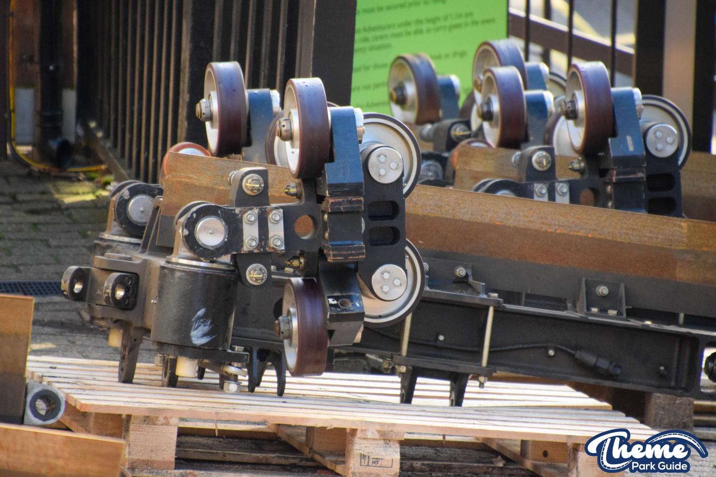 Chessington Closed Season Update 2025 Season Prep in Full Swing