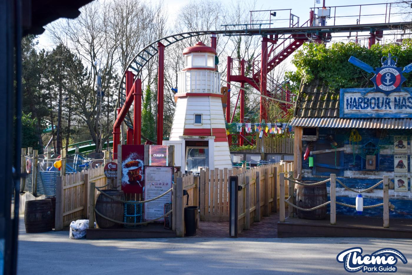 Chessington Closed Season Update 2025 Season Prep in Full Swing