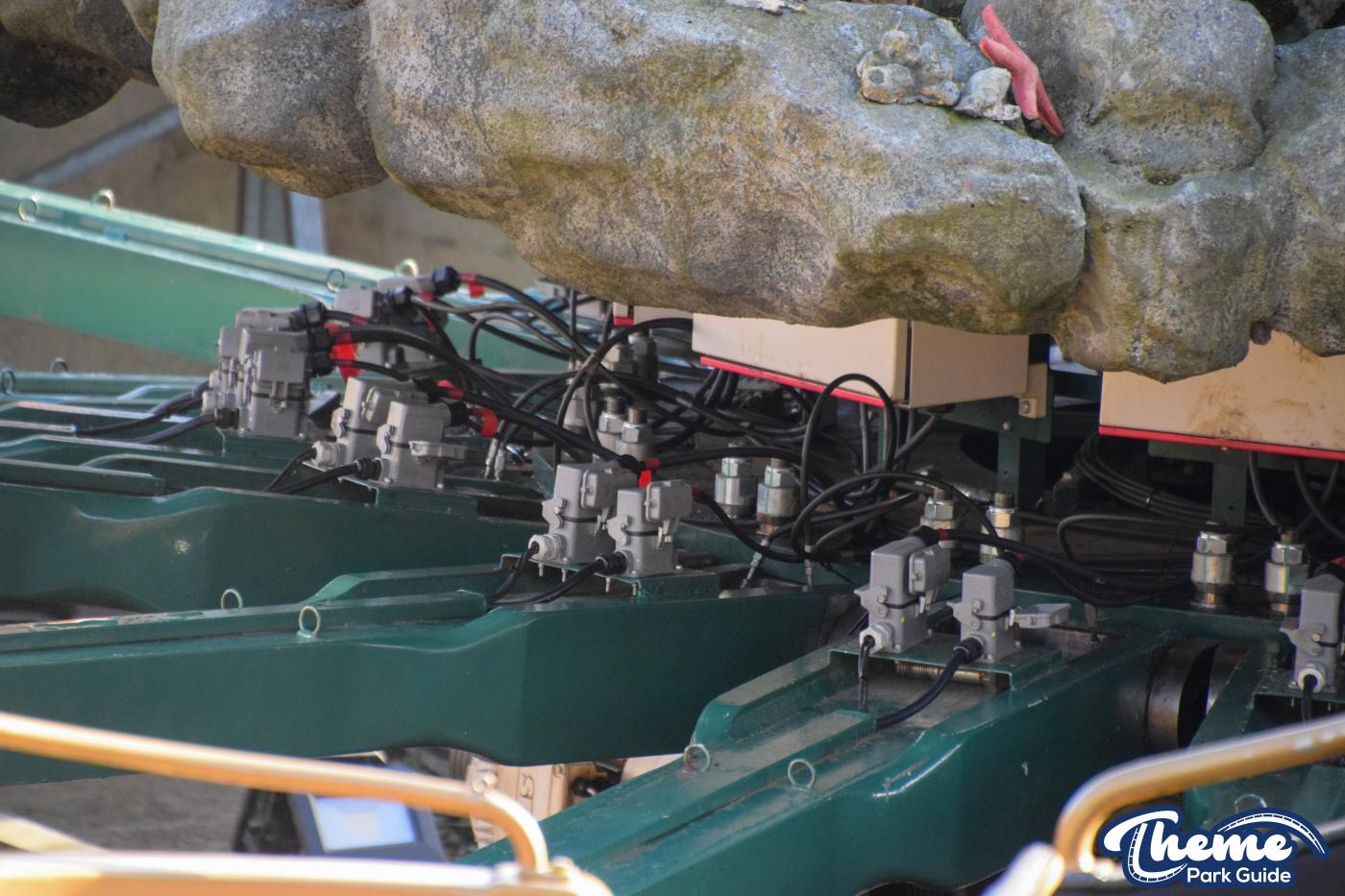 Chessington Closed Season Update 2025 Season Prep in Full Swing