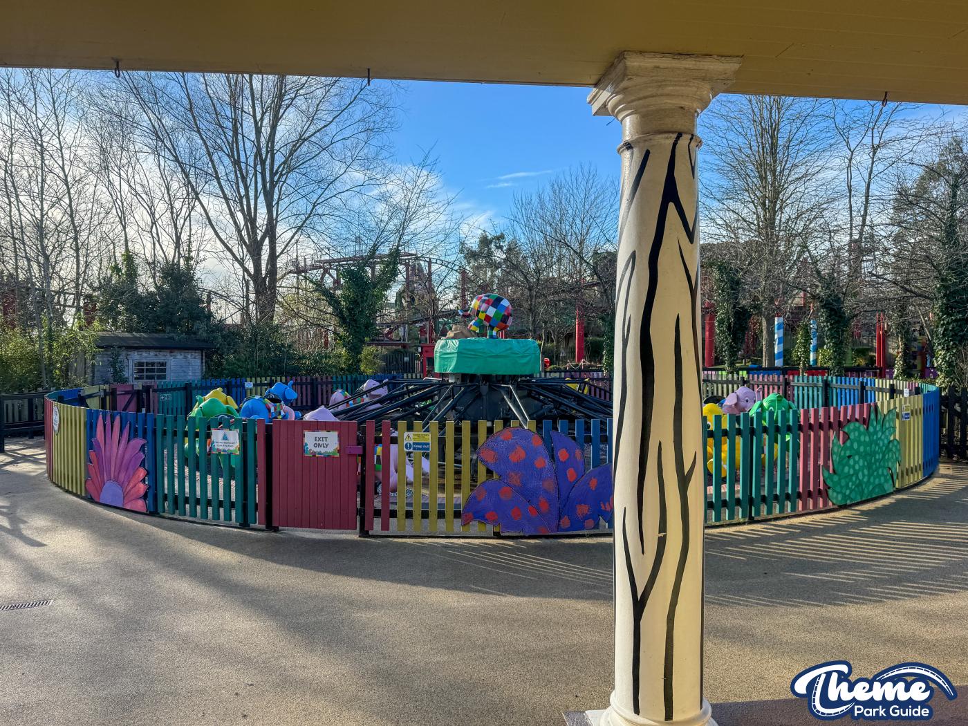Chessington Closed Season Update 2025 Season Prep in Full Swing