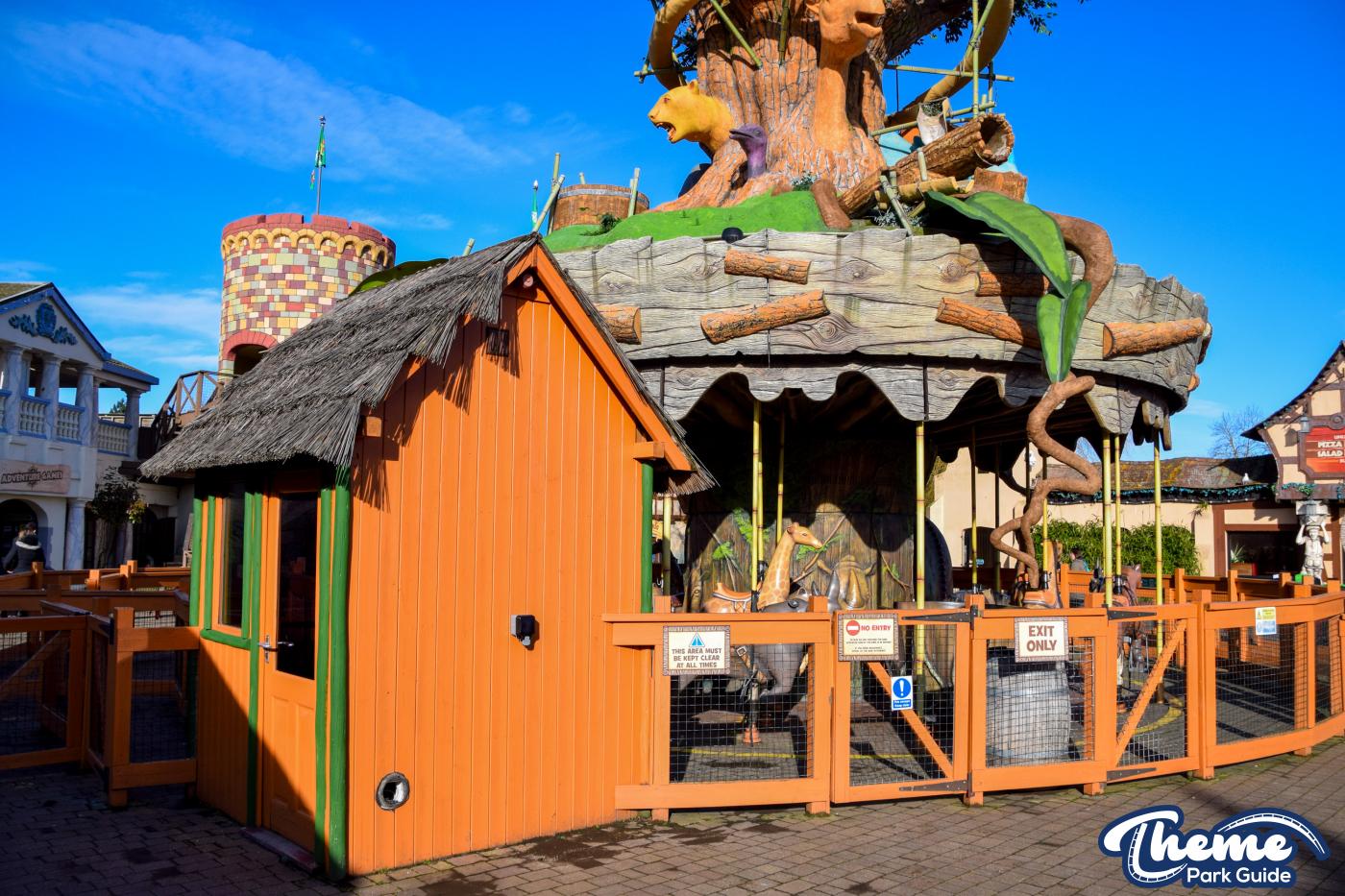 Chessington Closed Season Update 2025 Season Prep in Full Swing