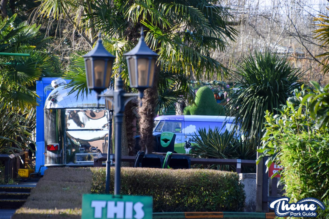 Chessington Closed Season Update 2025 Season Prep in Full Swing