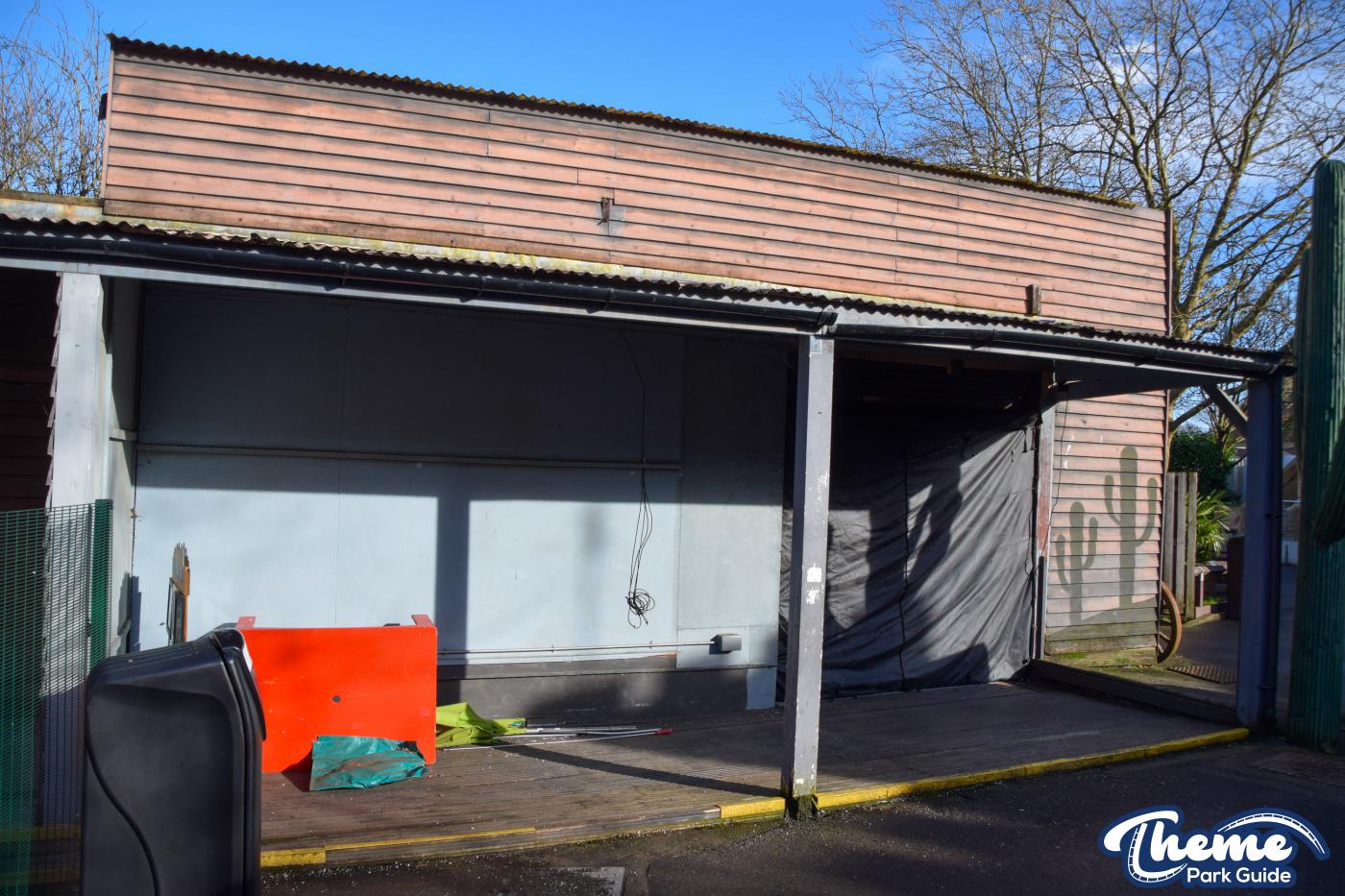 Chessington Closed Season Update 2025 Season Prep in Full Swing