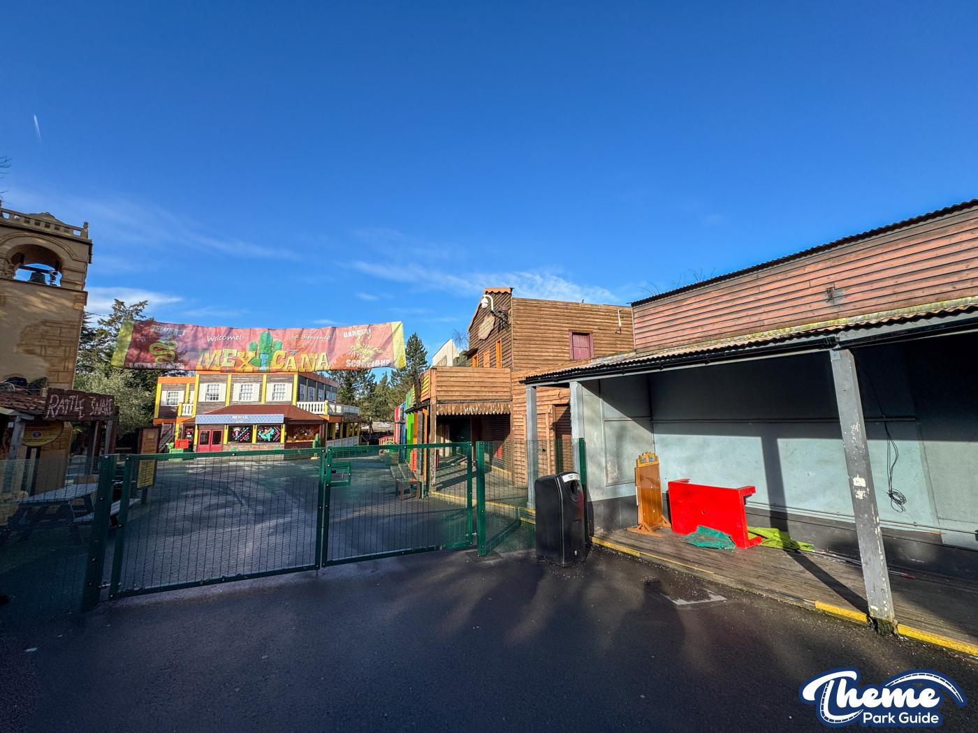 Chessington Closed Season Update 2025 Season Prep in Full Swing