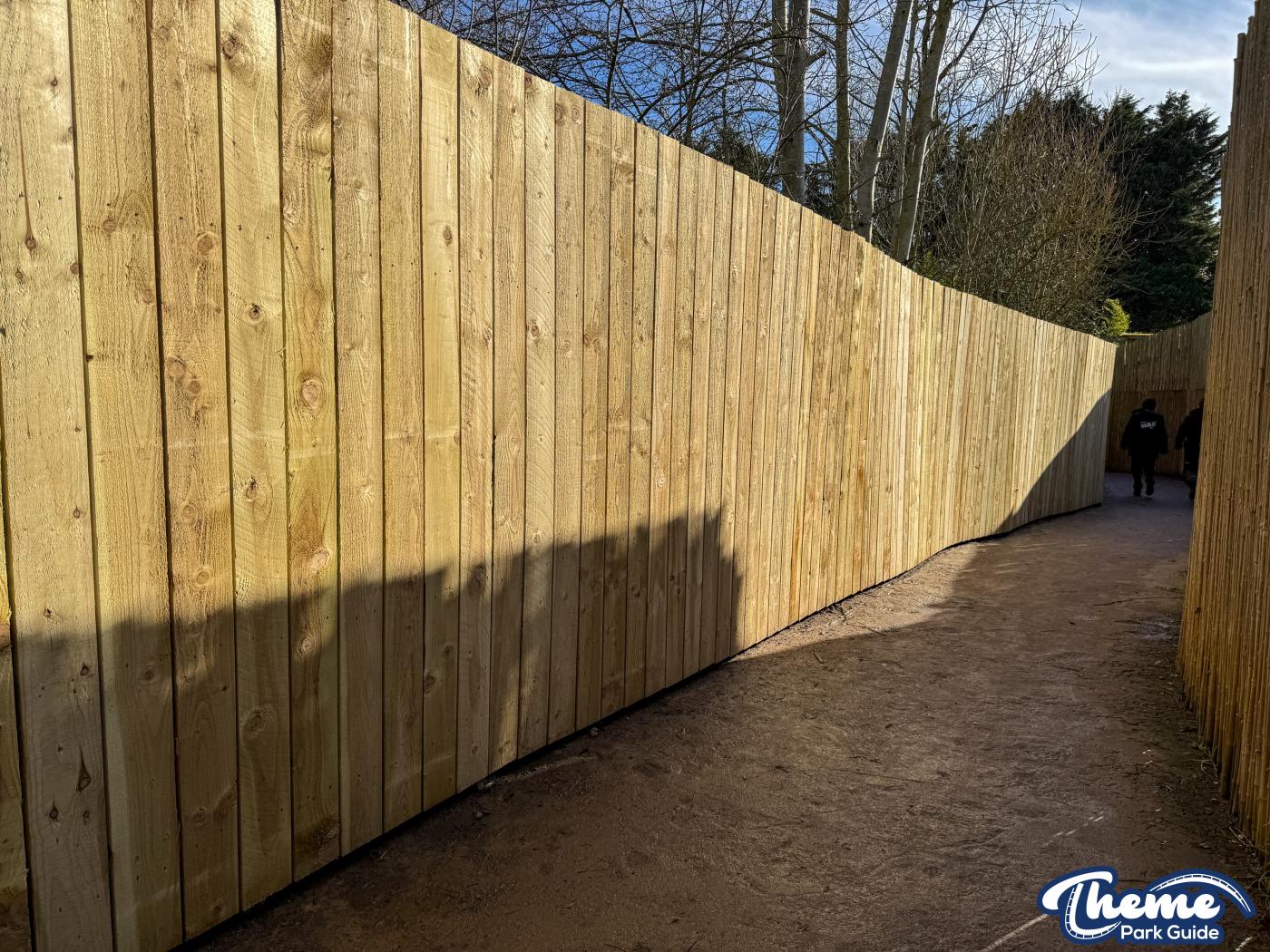 Chessington Closed Season Update 2025 Season Prep in Full Swing