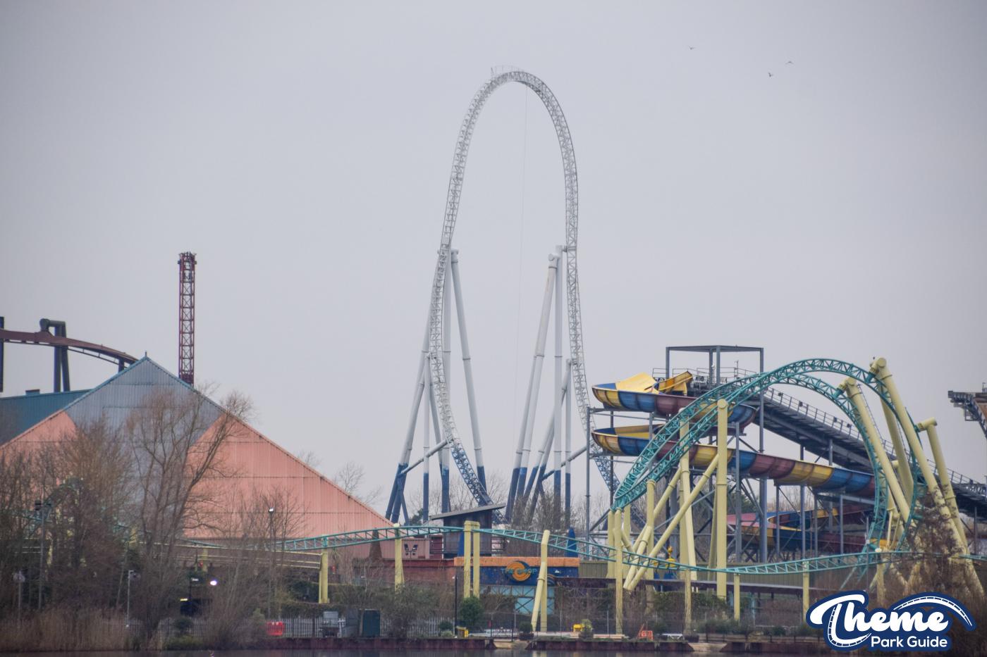Behind the Scenes at Thorpe Park: A Sneak Peek into 2025 Season Preparations