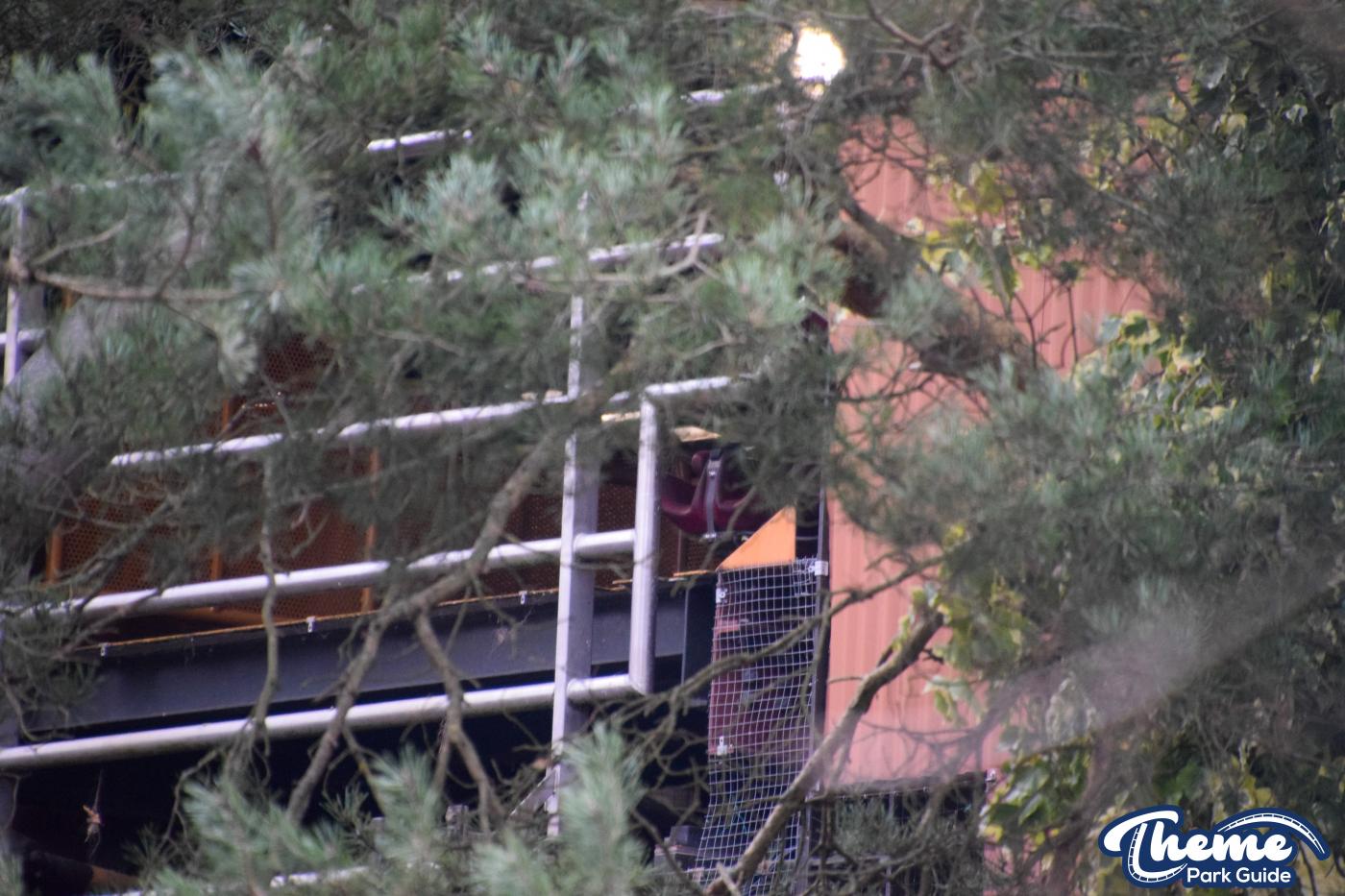 Behind the Scenes at Thorpe Park: A Sneak Peek into 2025 Season Preparations