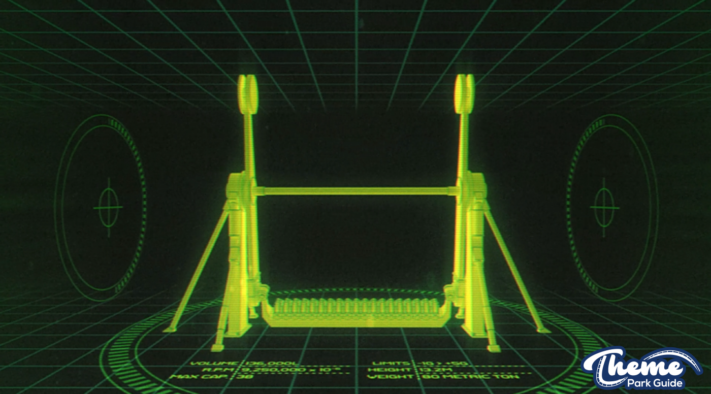 New For 2025 At Alton Towers Toxicator