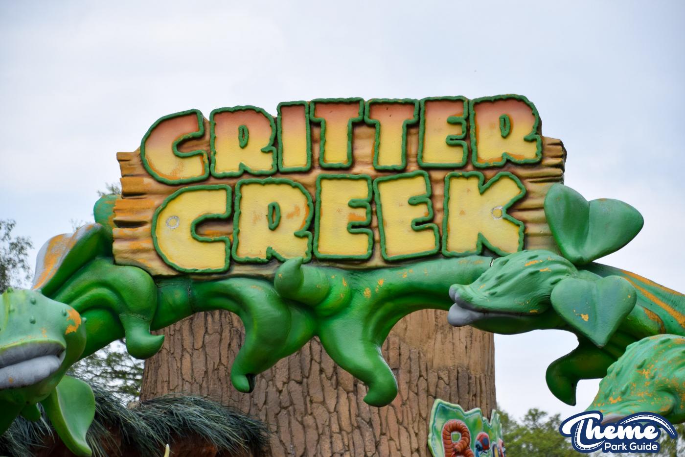 Critter Creek - Paultons Park