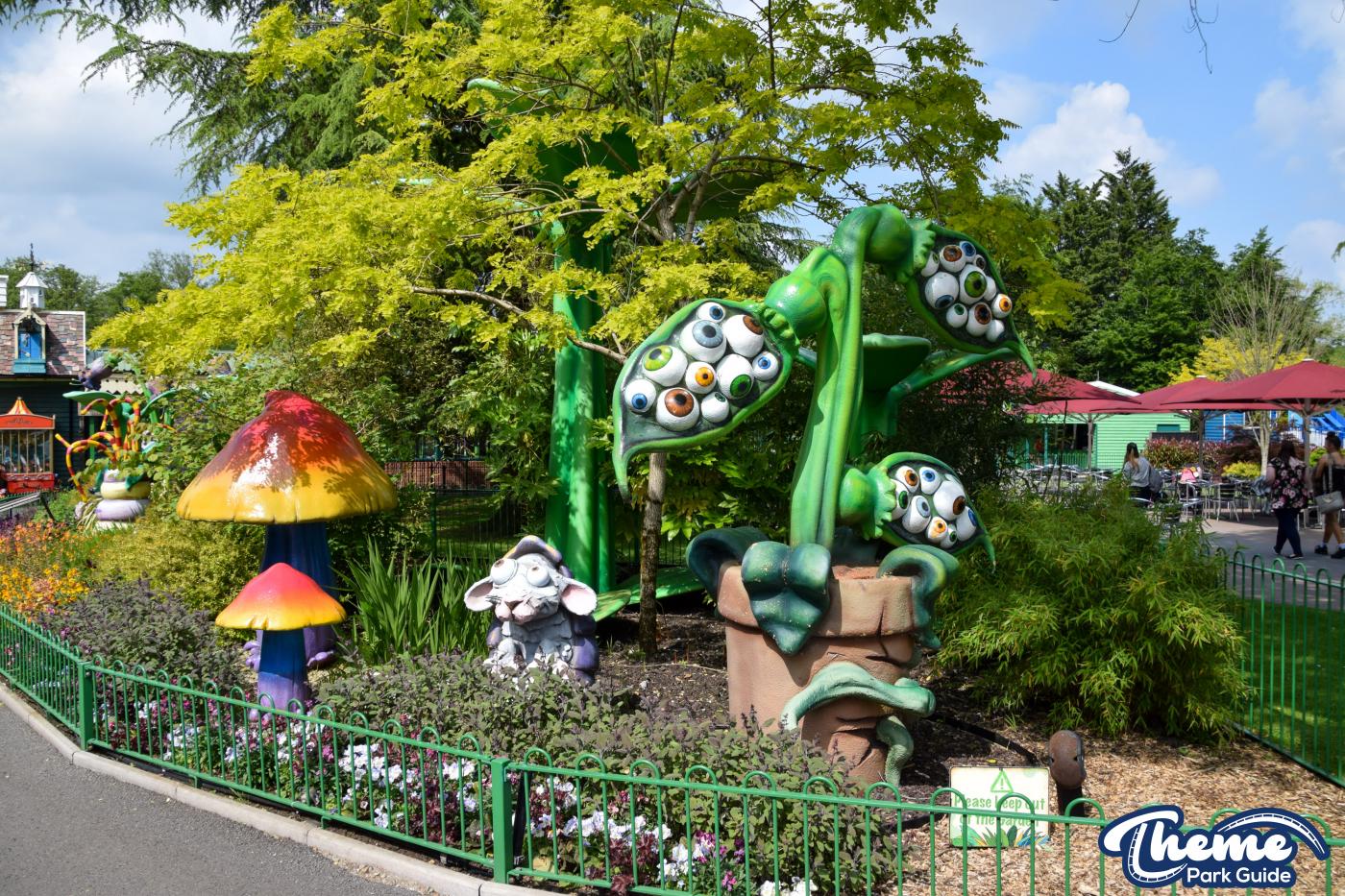 Critter Creek - Paultons Park