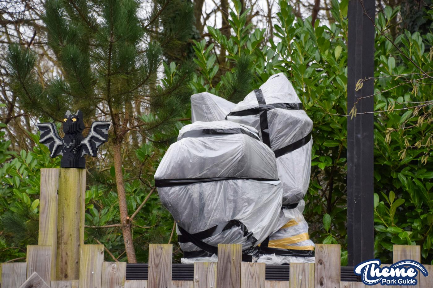 Legoland Windsor 2025: The Legoland Express is Getting a HUGE Makeover