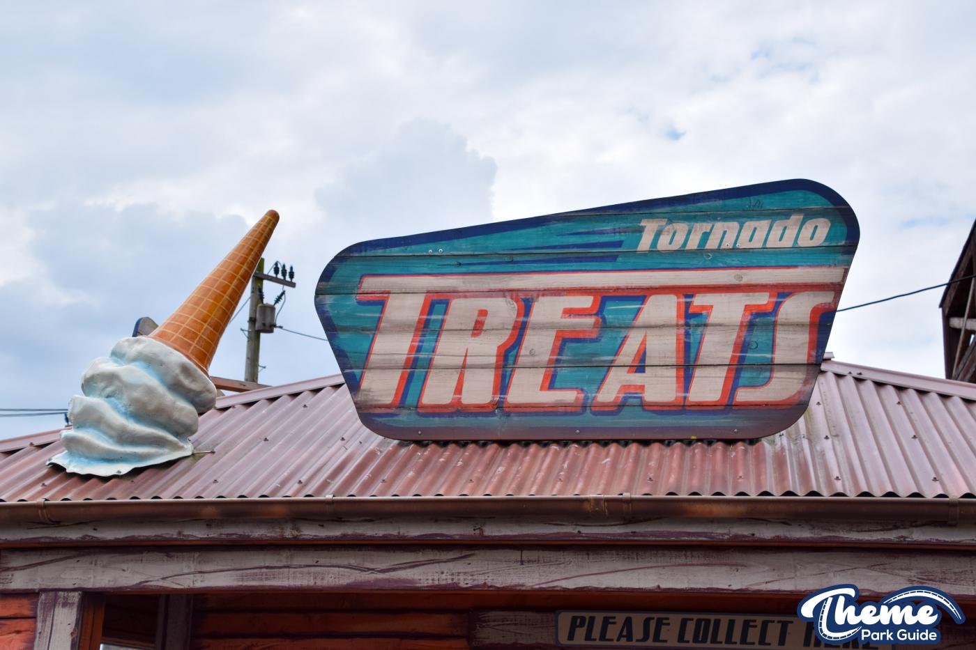 Tornado Treats