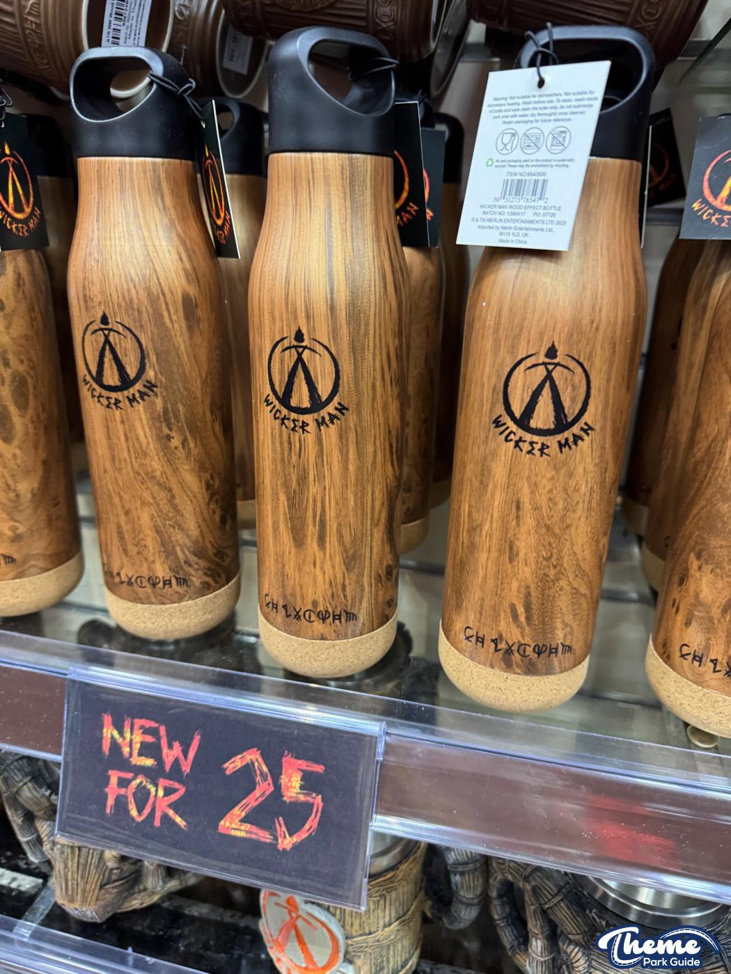 Alton Towers 2025 Merchandise