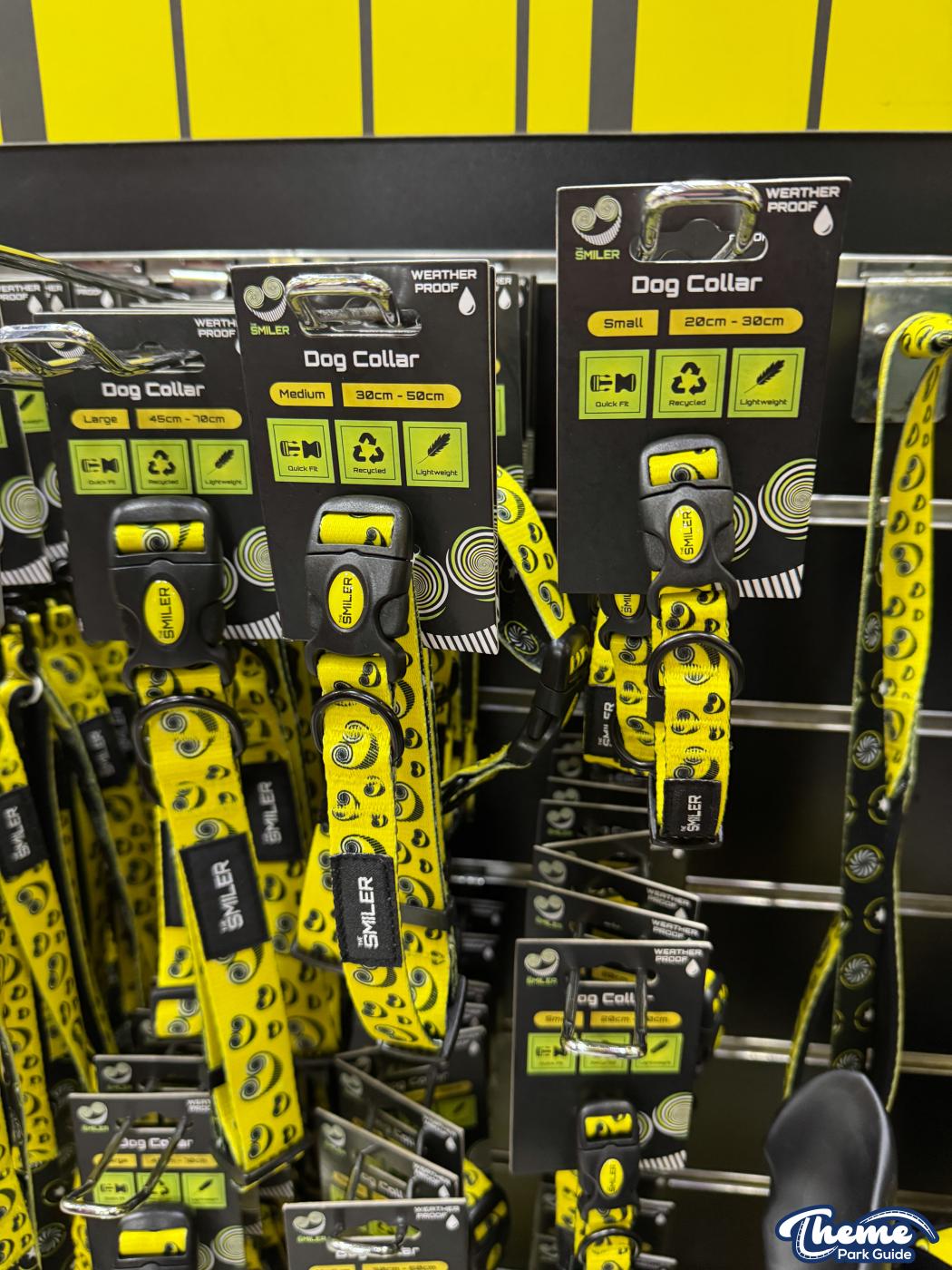 Alton Towers 2025 Merchandise