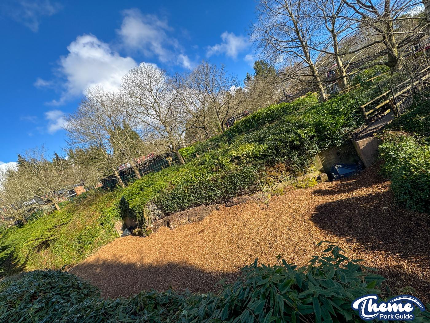 Blade Removed from Alton Towers