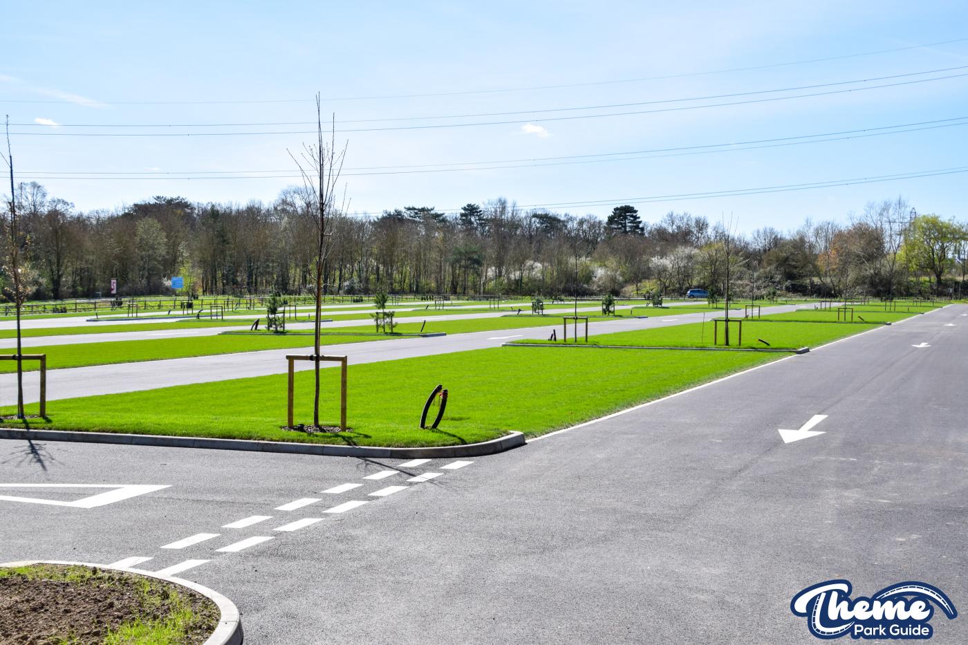 Chessington Car Park Gets a Major Upgrade