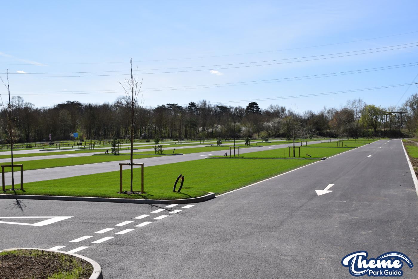 Chessington Car Park Gets a Major Upgrade