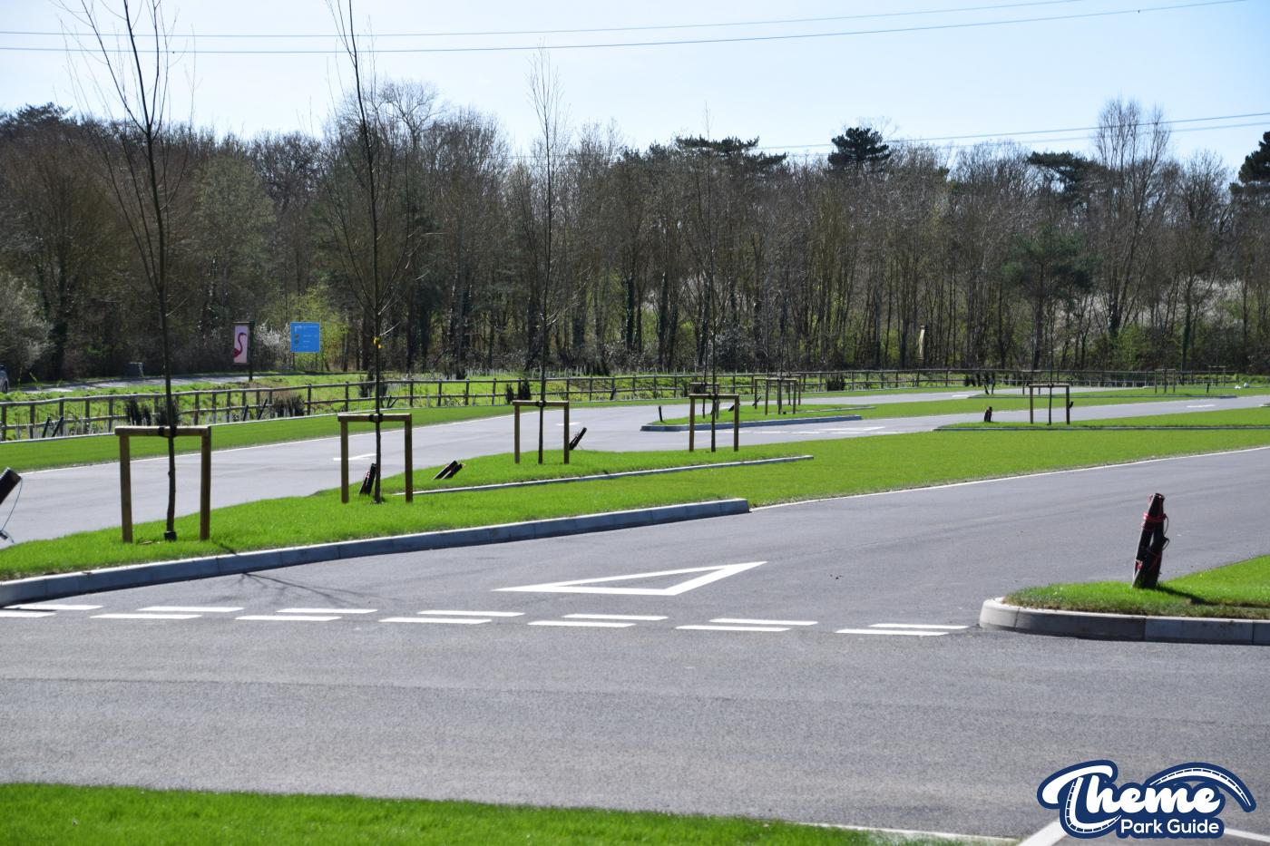 Chessington Car Park Gets a Major Upgrade
