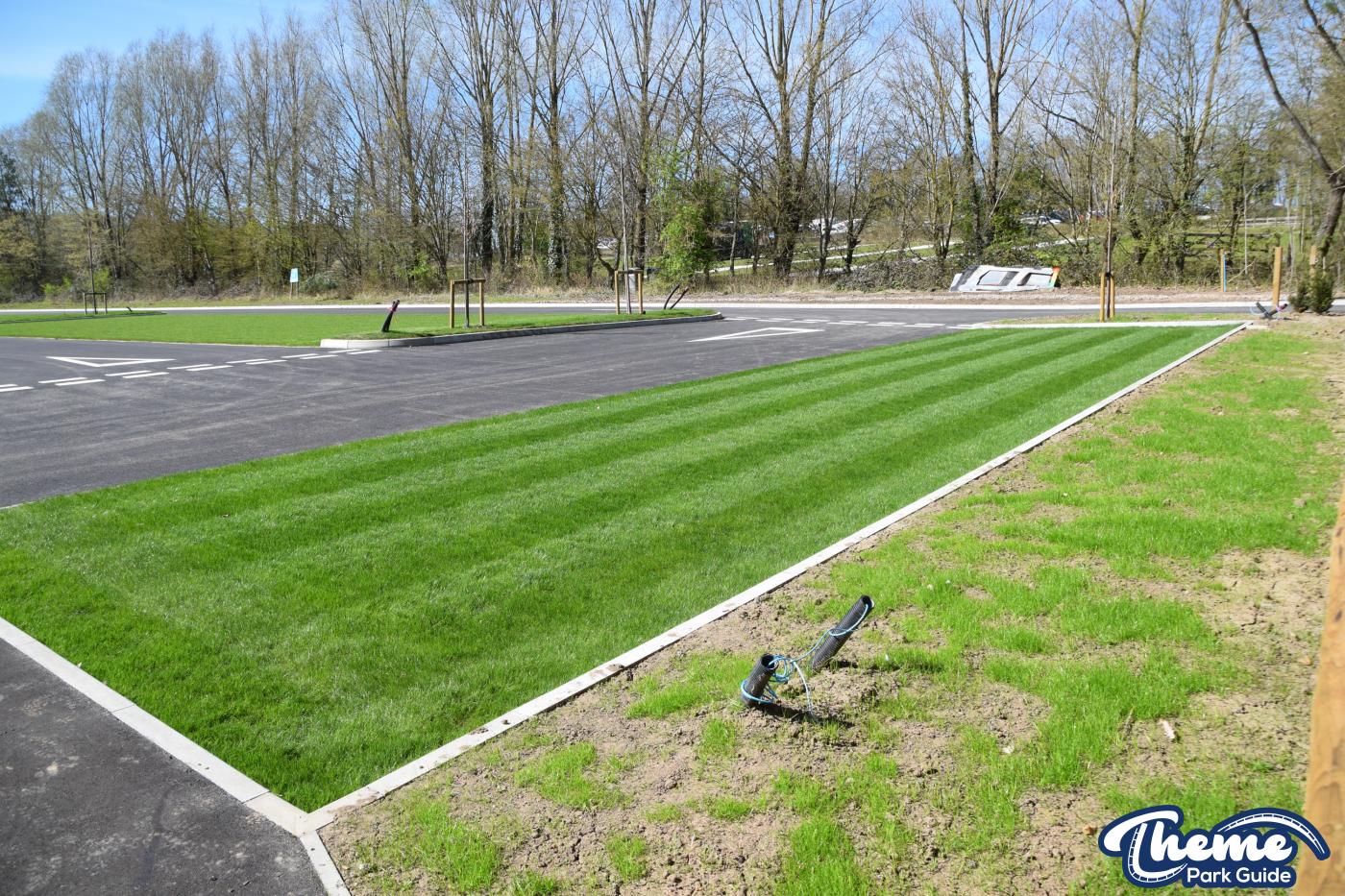 Chessington Car Park Gets a Major Upgrade