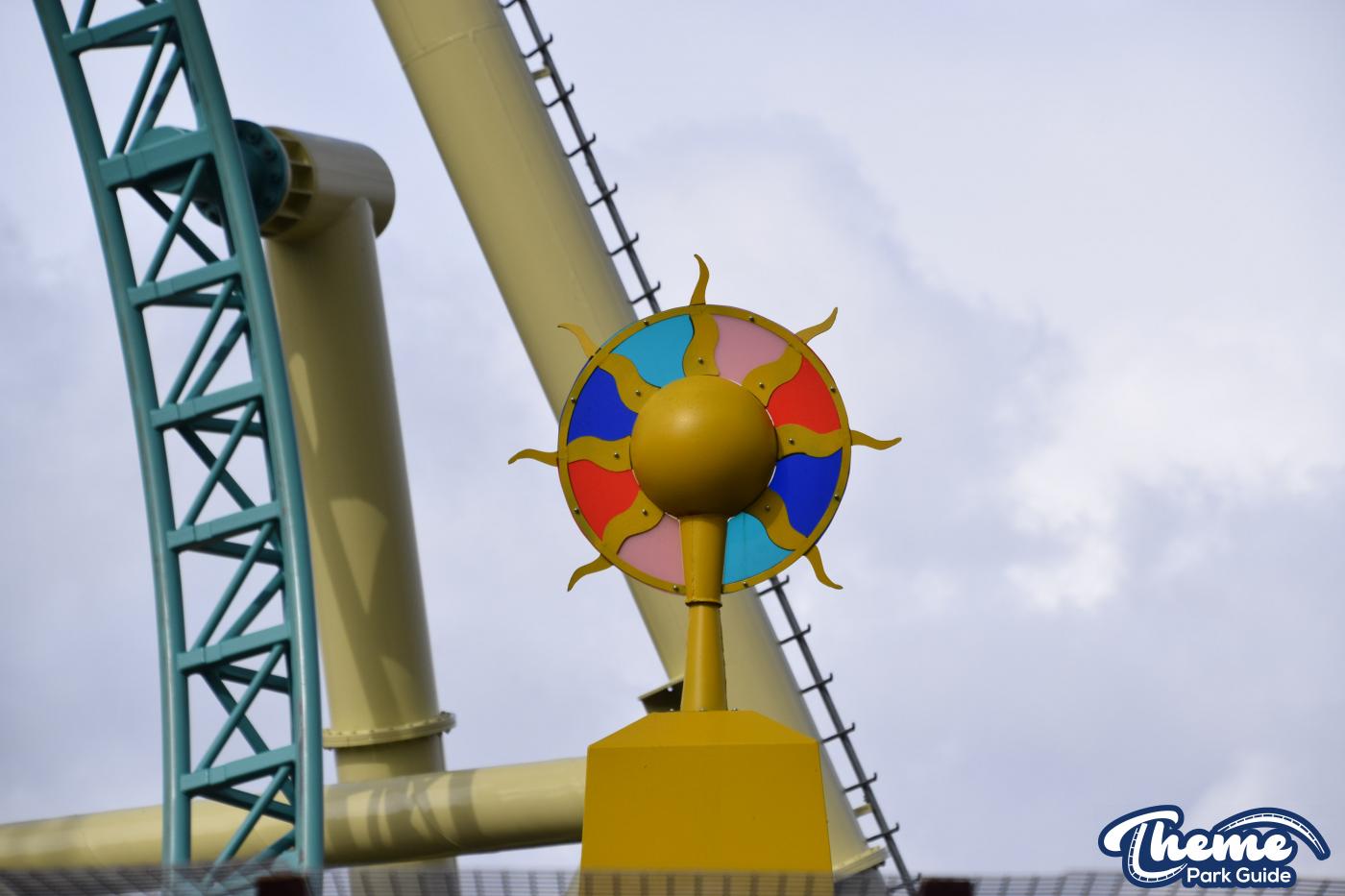 Project Sparkle Colossus Repainted for a Fresh New Look