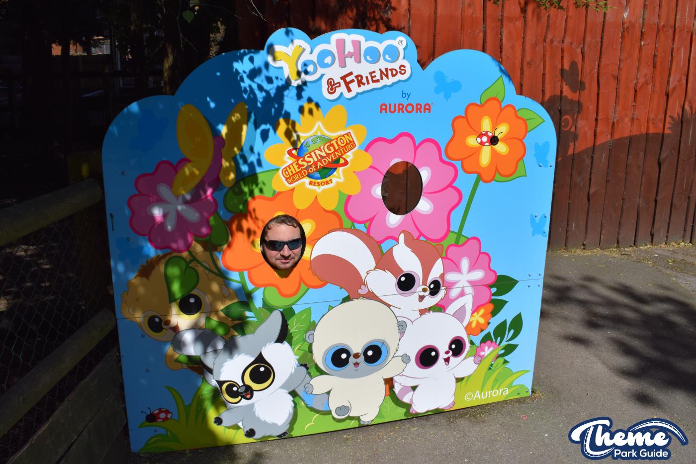 Yoohoo & Friends Zoo -