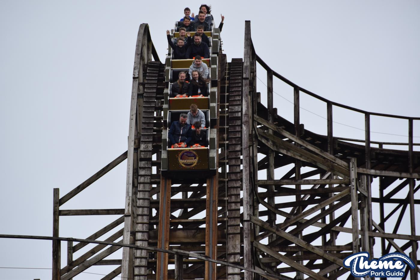 Oakwood Theme Park to Close for 2025 Season