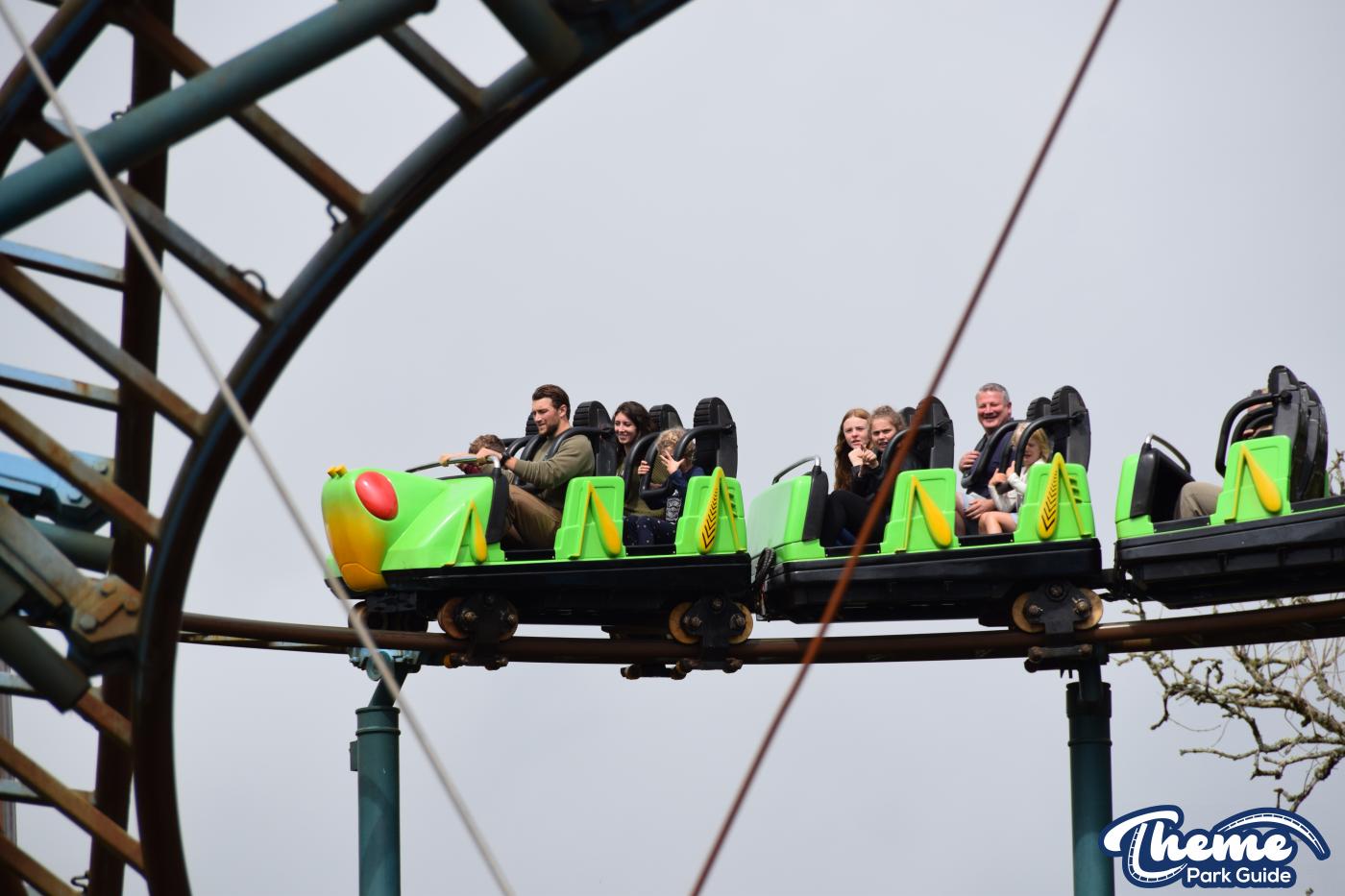 Oakwood Theme Park to Close for 2025 Season