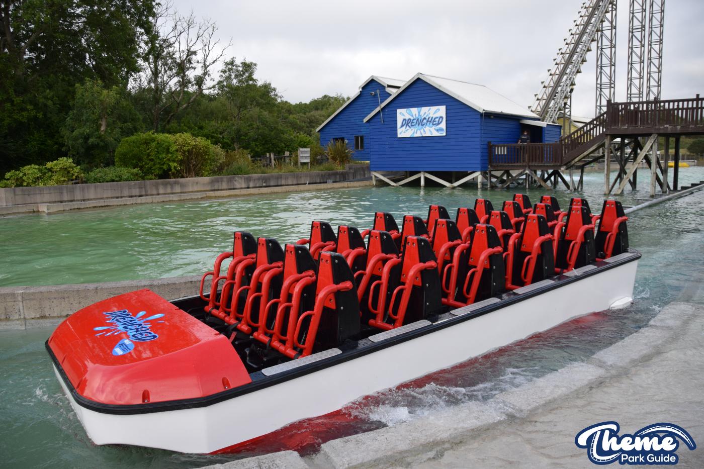 Oakwood Theme Park to Close for 2025 Season