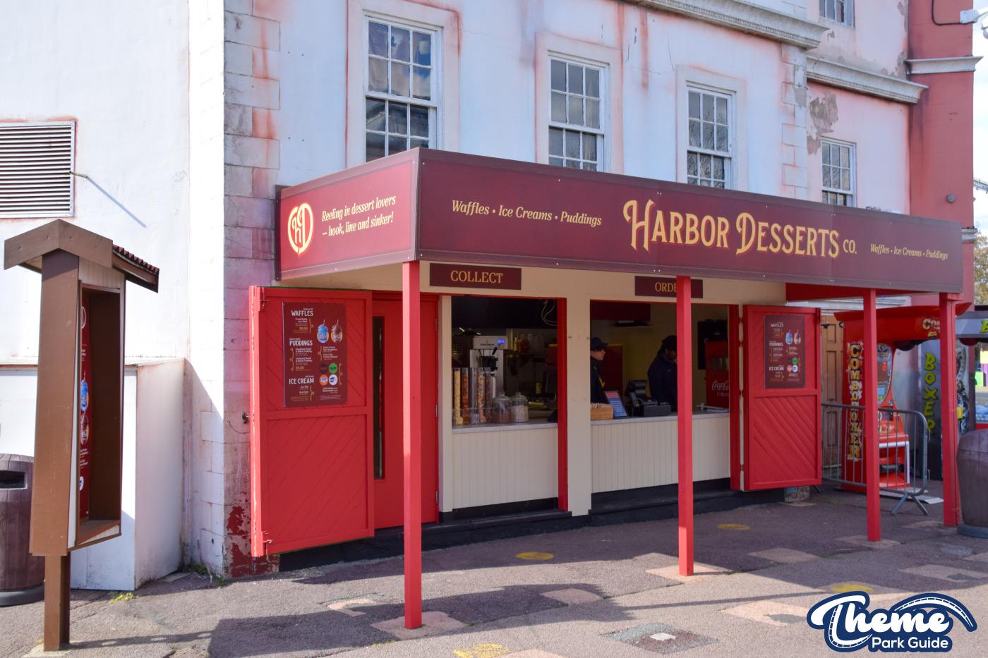 Harbor Desserts Co