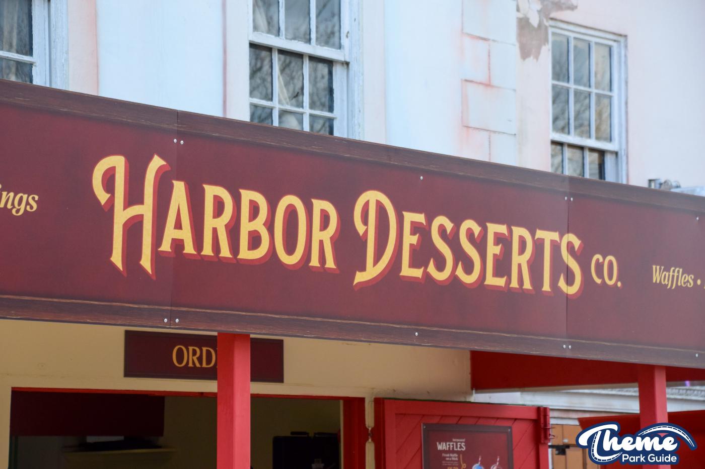 Harbor Desserts Co