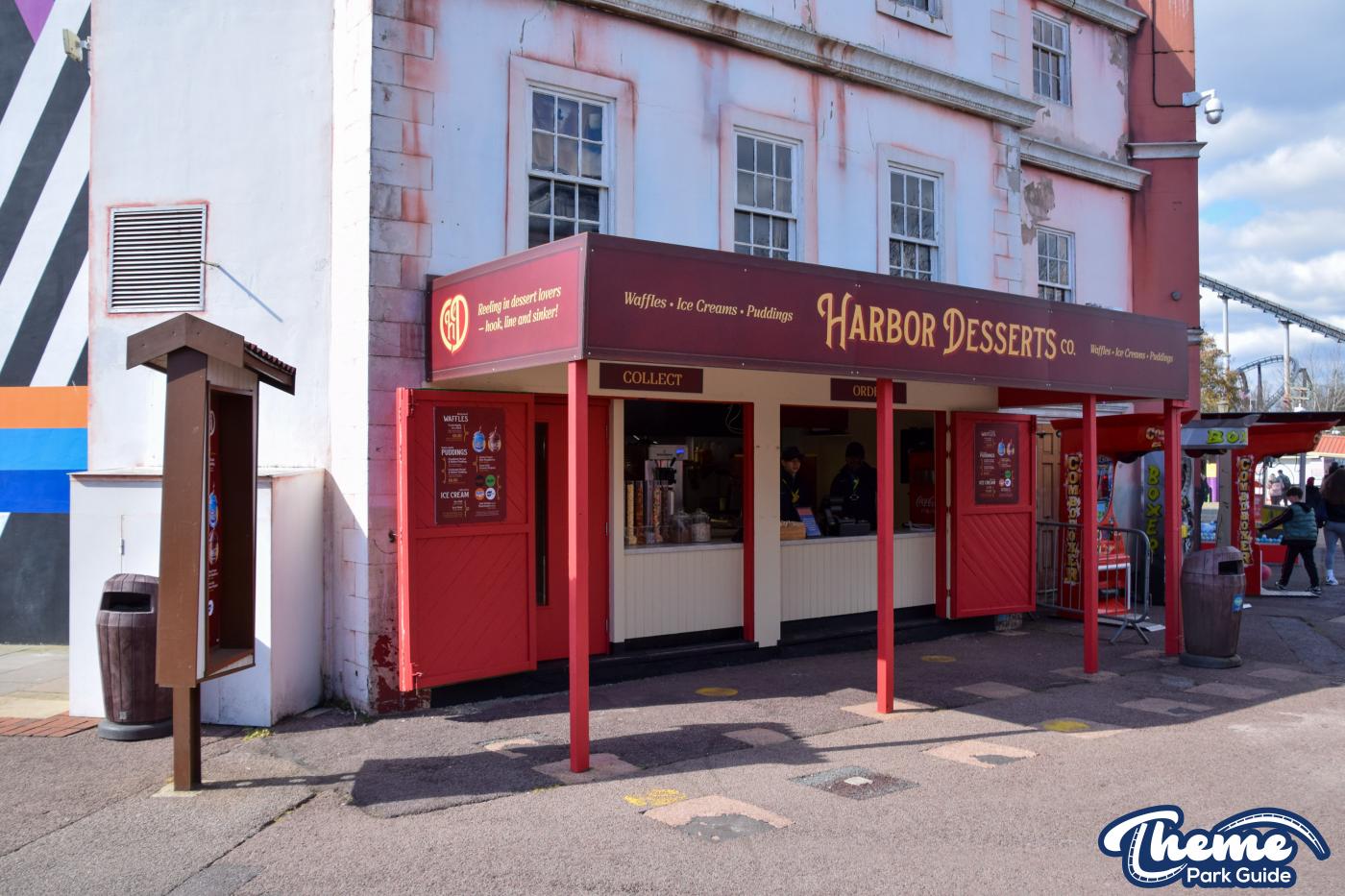 Harbor Desserts Co