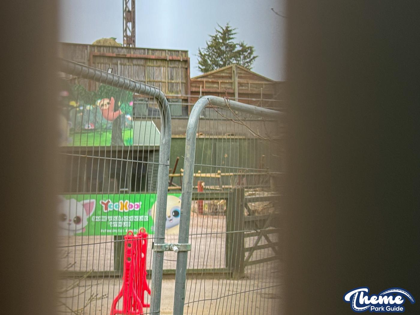 Project Play Construction Begins at Mexicana