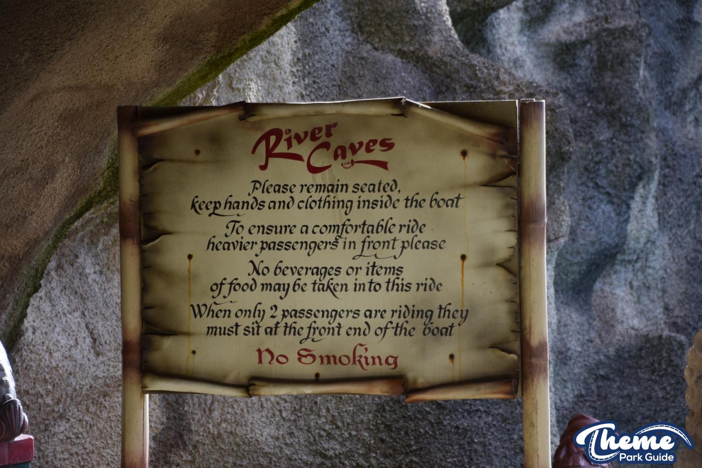 River Caves at Blackpool Pleasure Beach Set for Reimagination