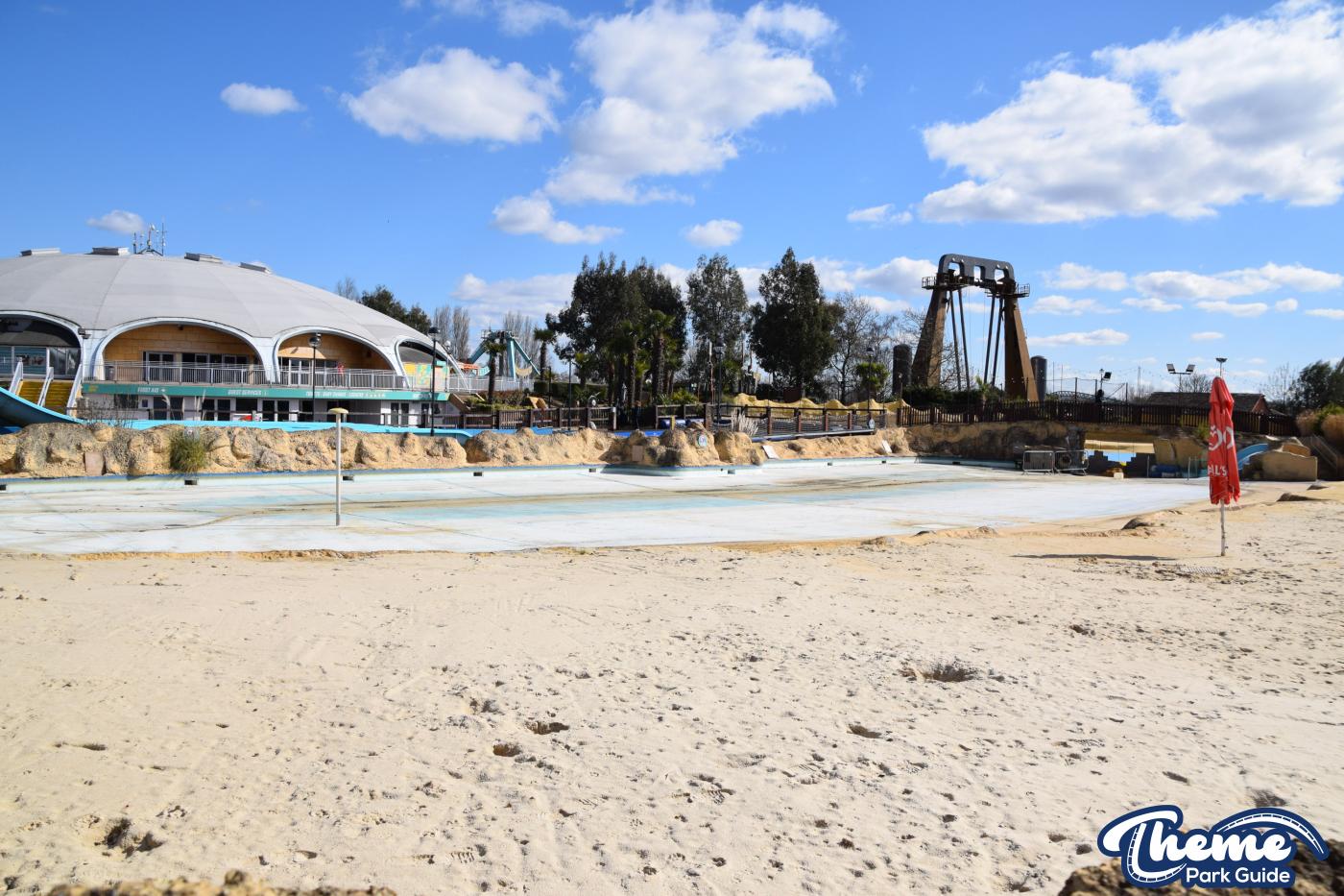 Thorpe Park Beach Update Potential Changes with Project Pivot