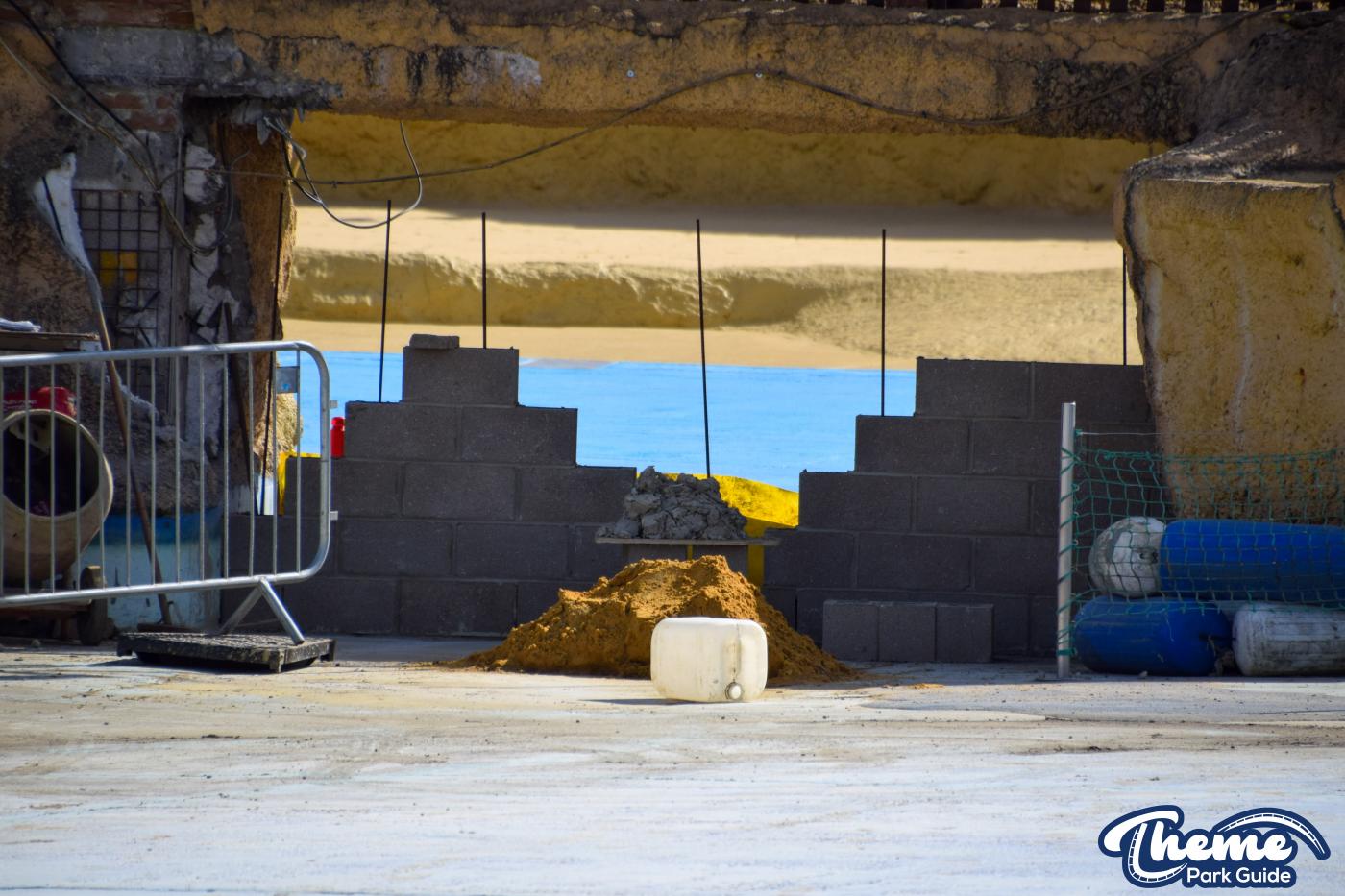 Thorpe Park Beach Update Potential Changes with Project Pivot