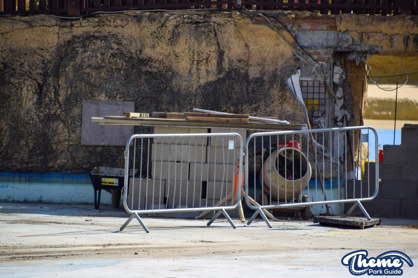 Thorpe Park Beach Update Potential Changes with Project Pivot