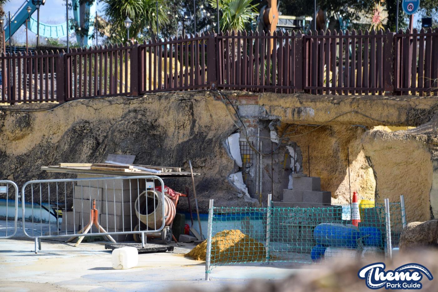 Thorpe Park Beach Update Potential Changes with Project Pivot