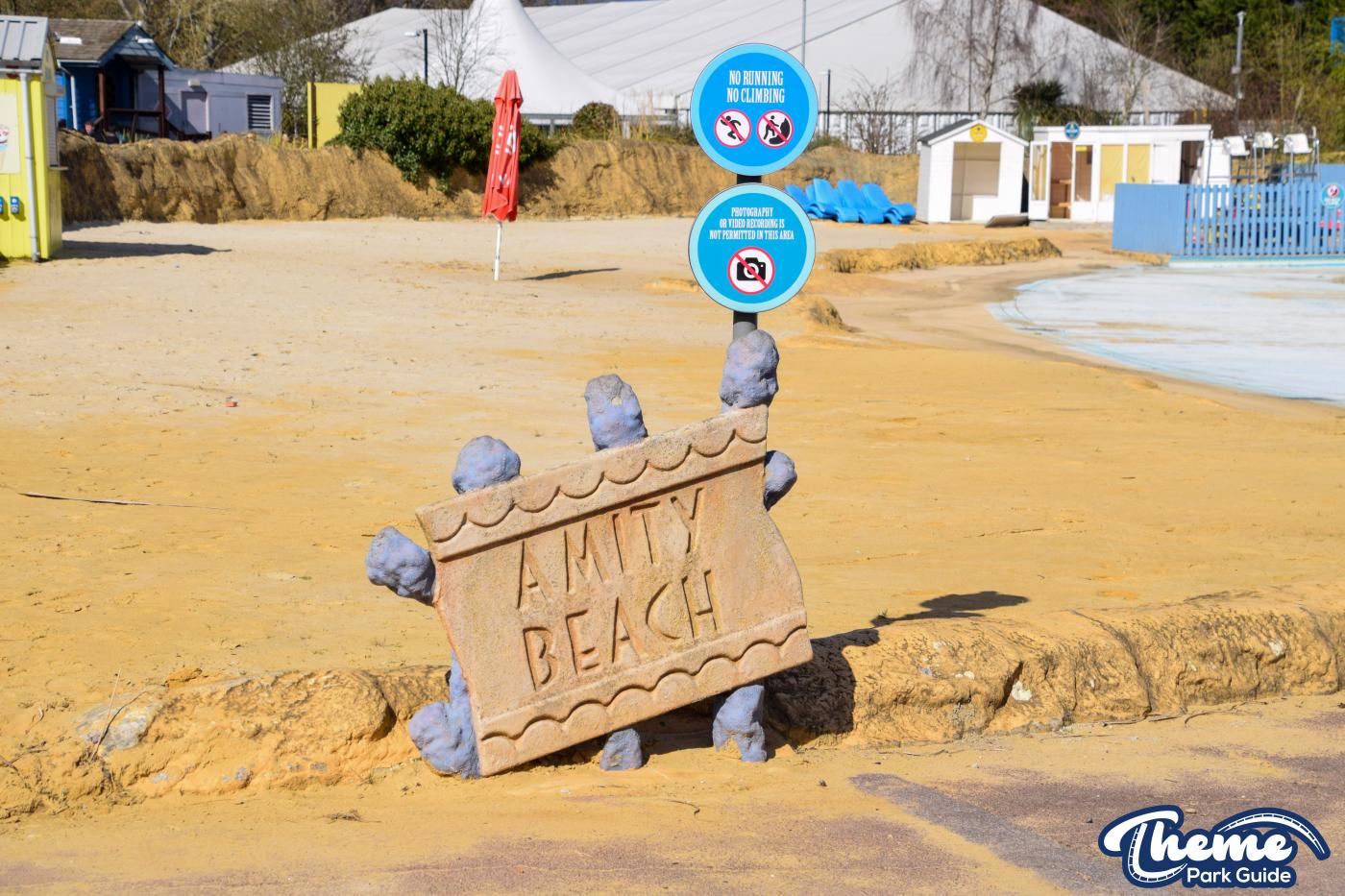 Thorpe Park Beach Update Potential Changes with Project Pivot