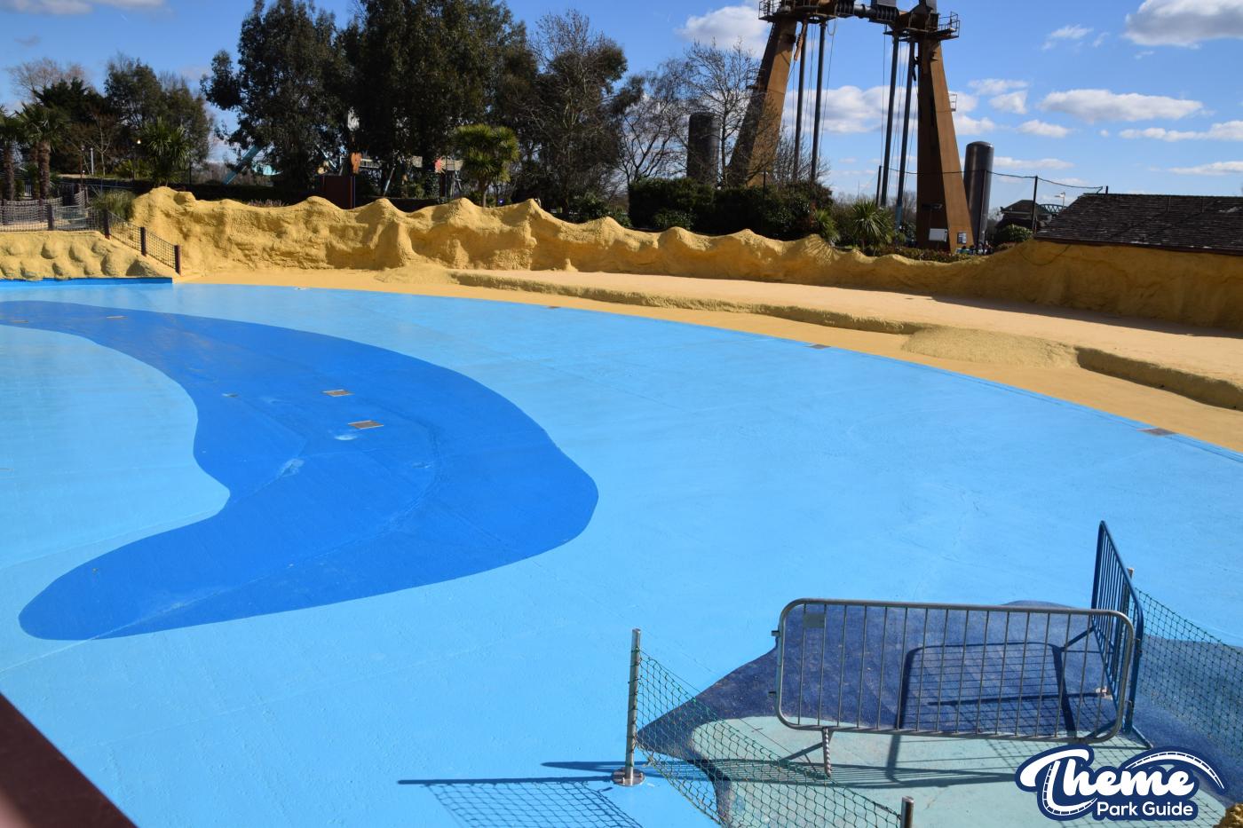 Thorpe Park Beach Update Potential Changes with Project Pivot