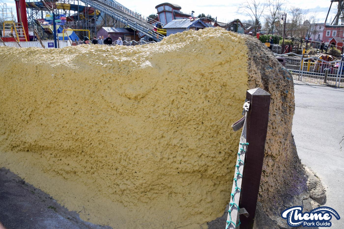 Thorpe Park Beach Update Potential Changes with Project Pivot