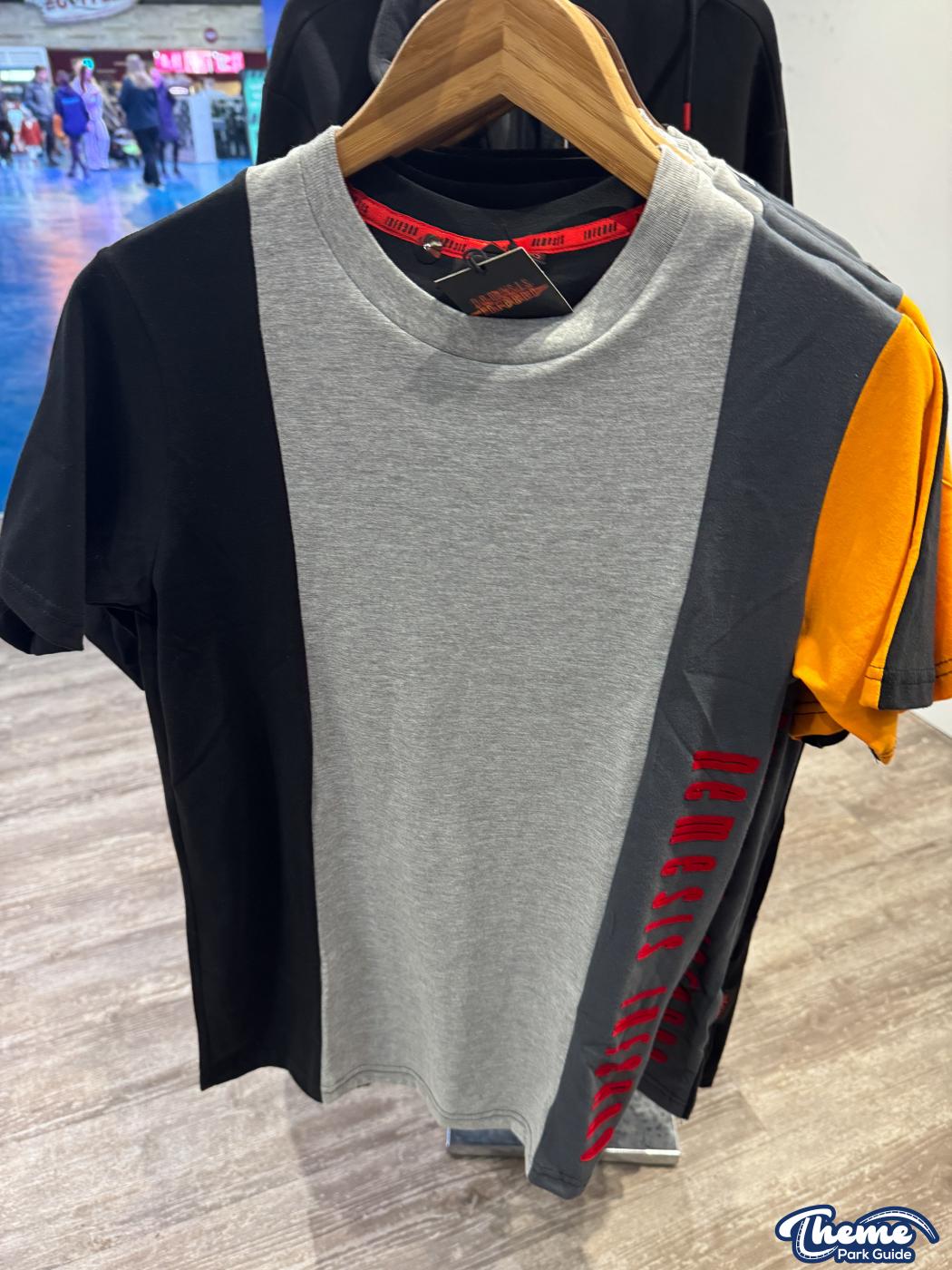 Thorpe Park 2025 Merchandise