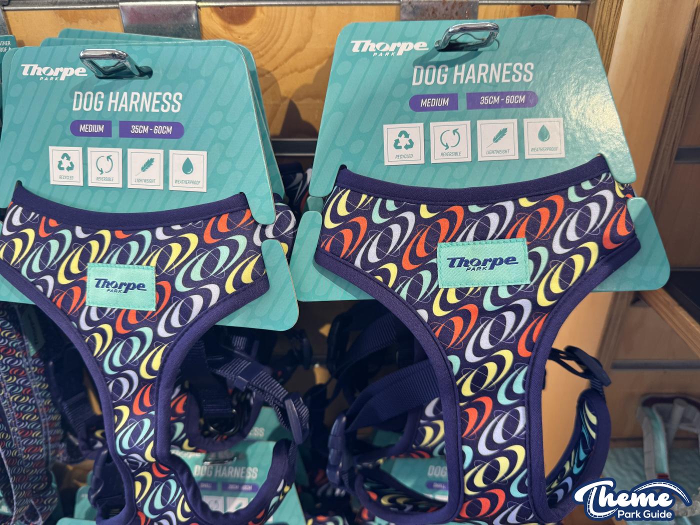 Thorpe Park 2025 Merchandise