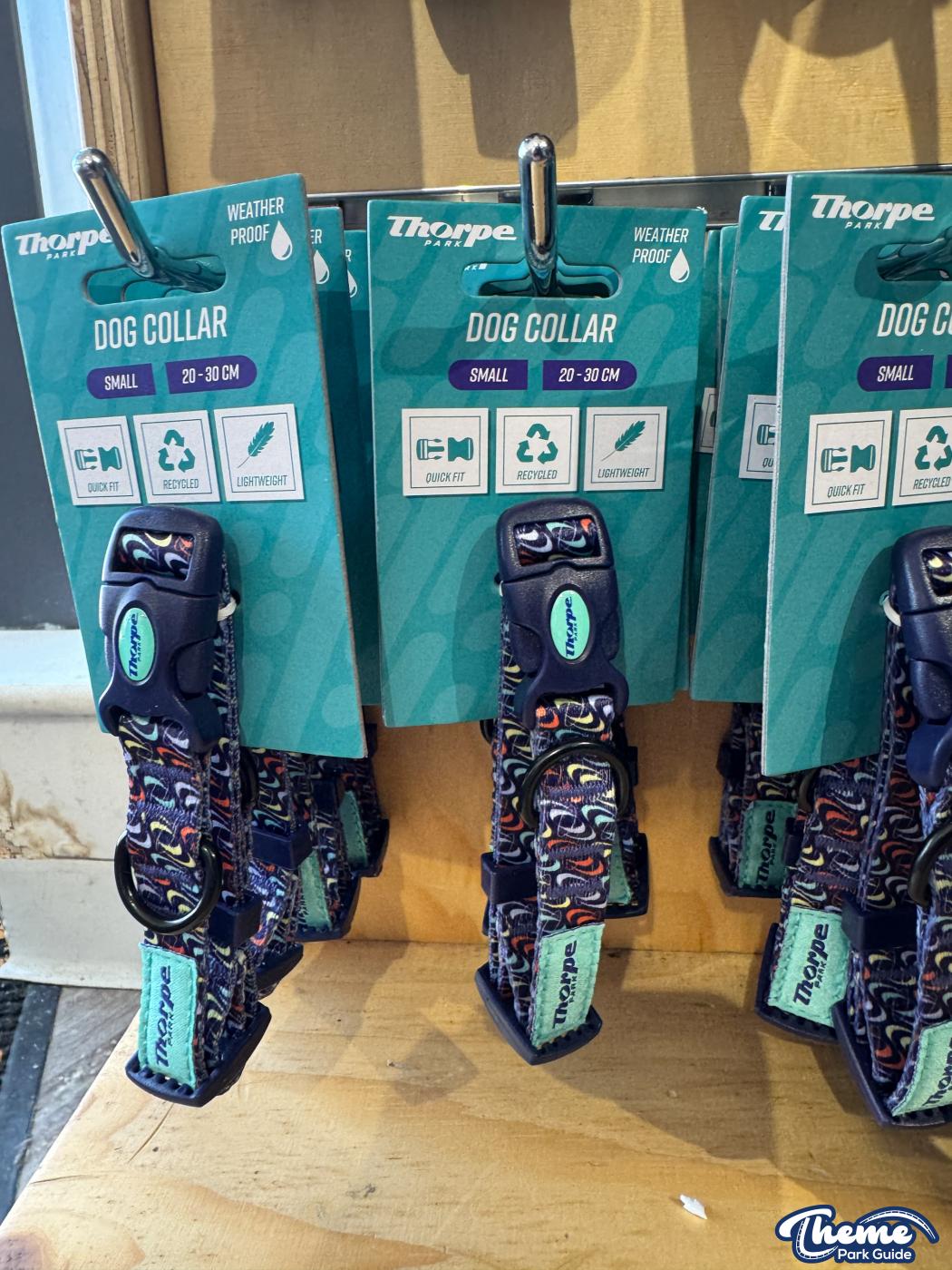 Thorpe Park 2025 Merchandise