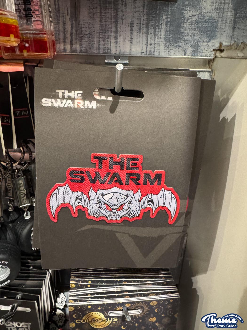 Thorpe Park 2025 Merchandise