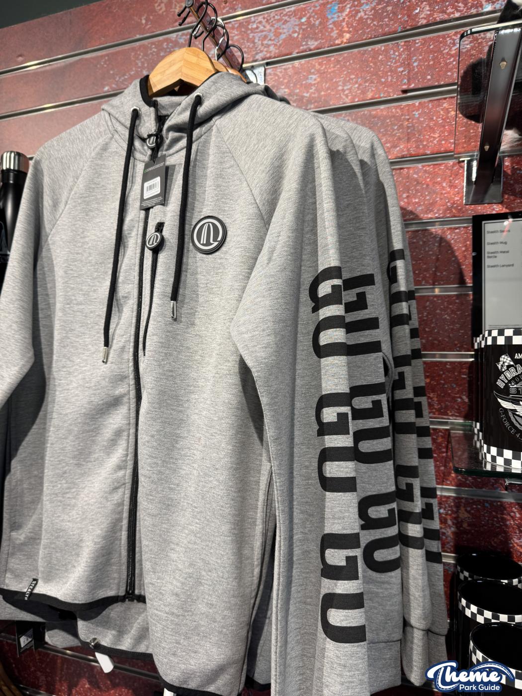 Thorpe Park 2025 Merchandise