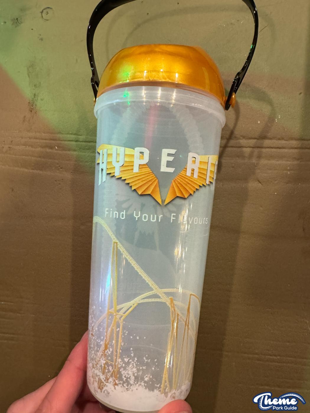 Thorpe Park 2025 Merchandise